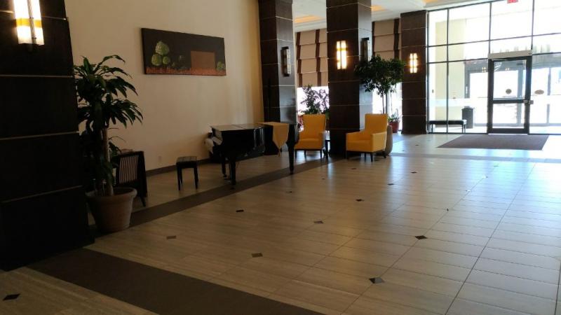 Mon Sheong Court Lobby