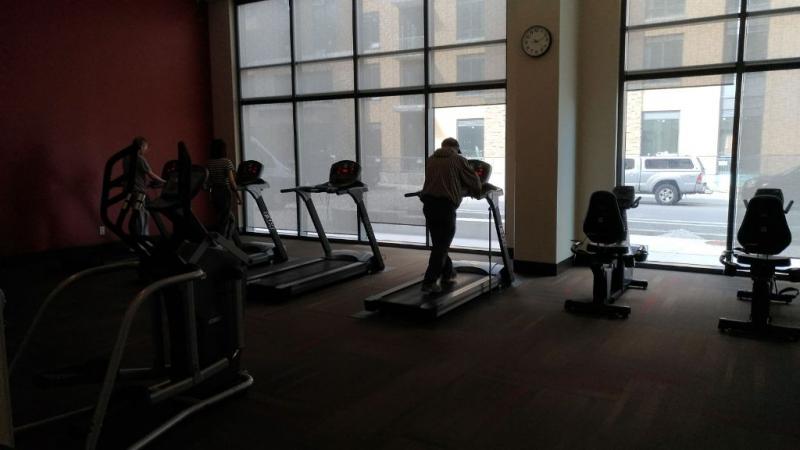 Exercise Room