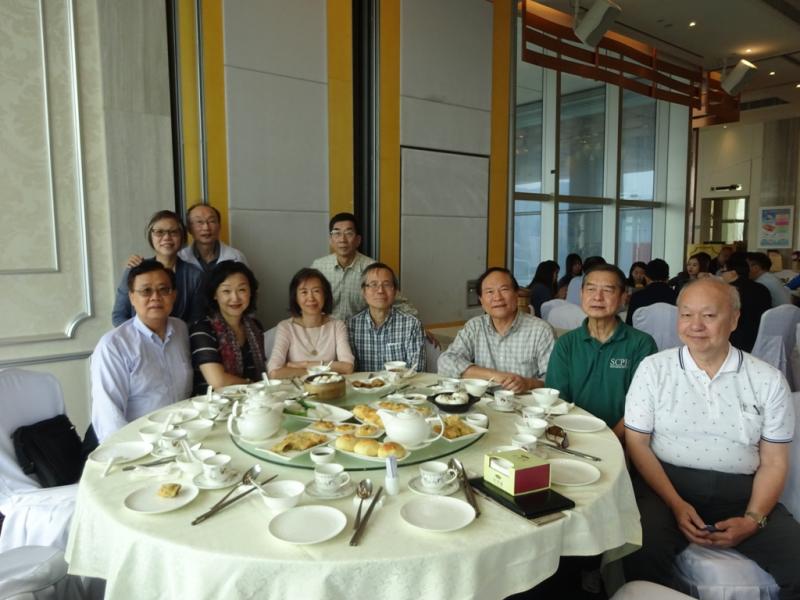 67 WYK Schoolmates - Dim Sum