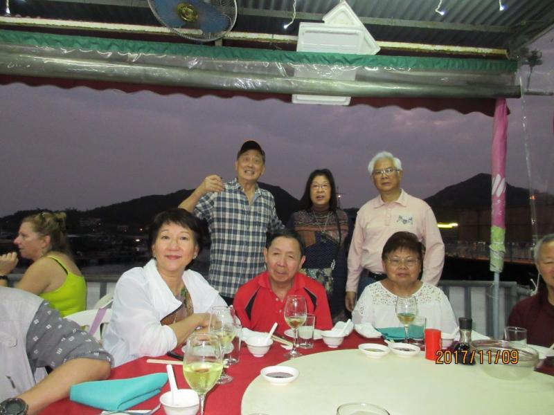 20171109_Seafood dinner at 南丫島_3