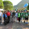 20171109_Ran into Form 1 Class Picnic in Ocean Park