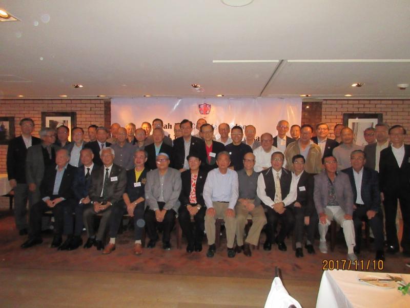 20171110_Farewell Dinner