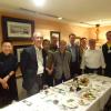 At Farewell Dinner at Holiday Inn Golden Mile