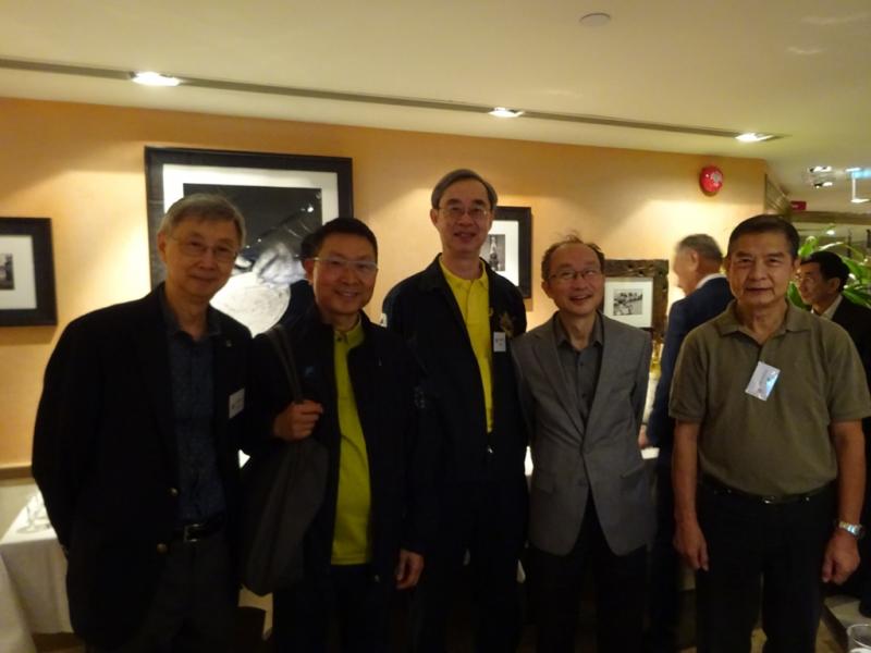 Farewell Dinner 67 50th Anniv Reunion