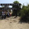 HK Govt has mount up these signs on various trailsTai Mo Shan slope @ 500m