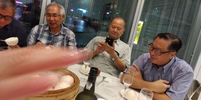 Dinner 8