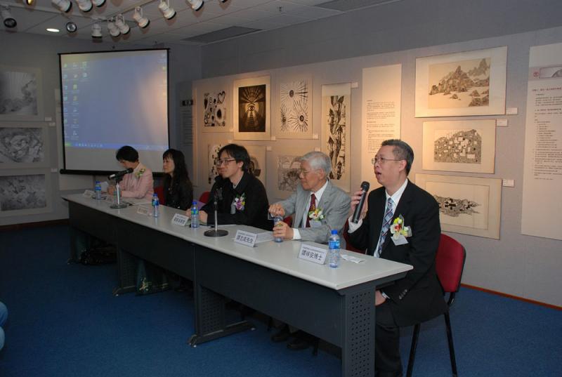 4 01 Dr CO Tam, Convenor of Seminar speaks.jpg