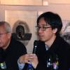 4 04 Prof Mok, Chair of Dept of Fine Arts of CU speaks.jpg
