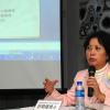4 08 Dr M F Hui of HKIEd speaks.jpg