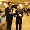 Peter Yeung & Andrew Ng (WYHK) at Family Reception