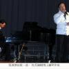 12 Cheung Hon Kit  singing, at piano Dr John Tan