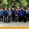 4. Choir with Fr Naylor