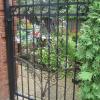 Gate installed by Fred