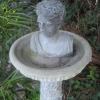 bird bath from England