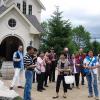 Winos Touring Angels Gate Winery