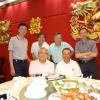 Peter Yeung of HKWY in the group picture. (Thanks to Martin Lee of HKWY taking the photo with Joe's camera.)