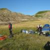 The best campsite