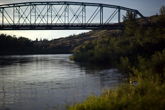 BIG VALLEY BRIDGE