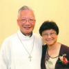 The Rev. Canon Edmund & Margaret Der