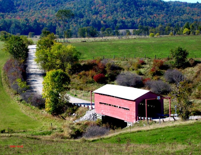 Covered Bridge