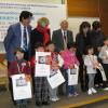 12 Bronze medal winners with guests of honour