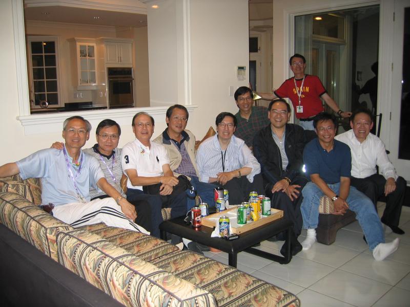 Party at Yu Tat Home (1)