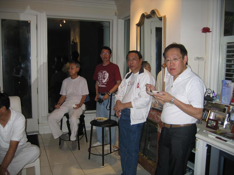 Party at Yu Tat Home (4)