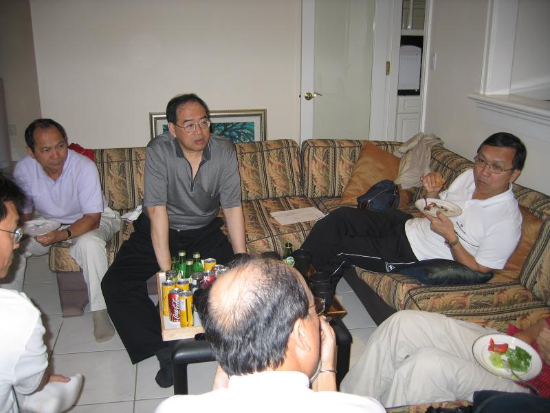 Party at Yu Tat Home (5)