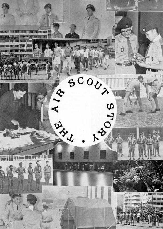 The Air Scout Story
