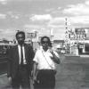 1963 Las Vegas with Bob