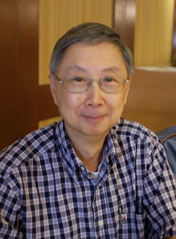 Joseph Wong Chee Chiu