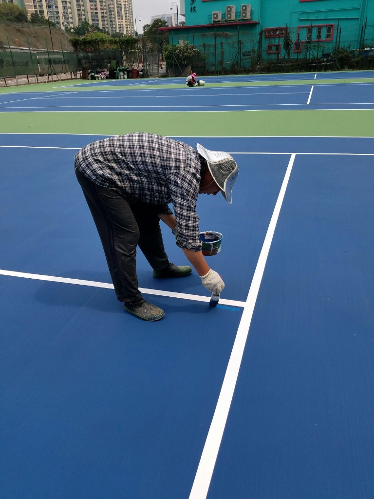 Tennis Court Repair _2