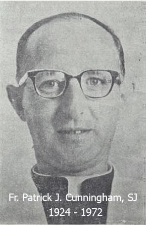 Fr. Cunningham