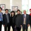 02 Platform Party. Prof Lam, Prof Chan, Dr Li, Prof Man, Mr Tam, Mrs Walters